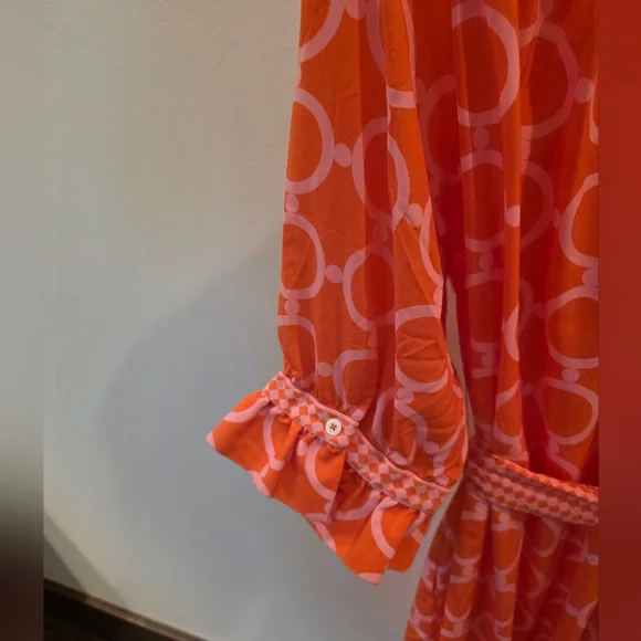 Gretchen Scott Outta Sight Tunic Dress, XL/Diva - Picture 7 of 9